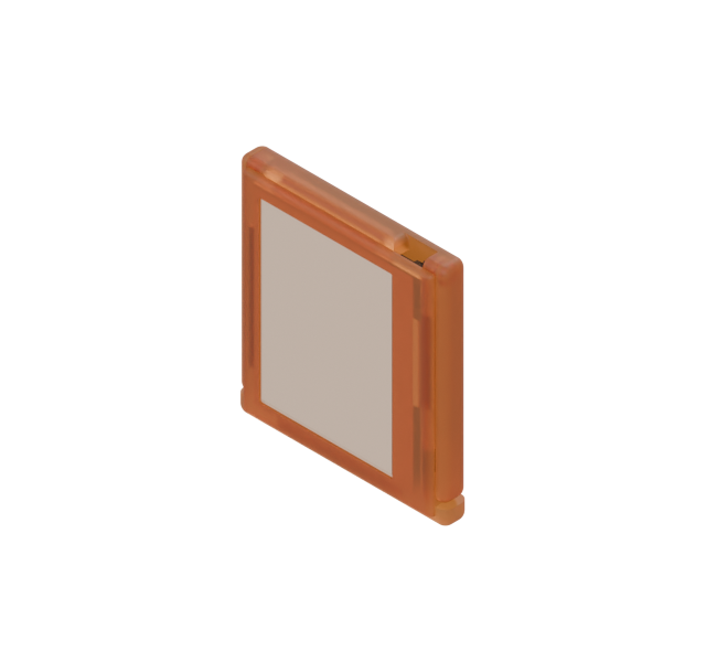etyper device, exploded view